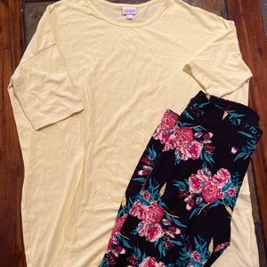 Retiring Irma and TC leggings EUC